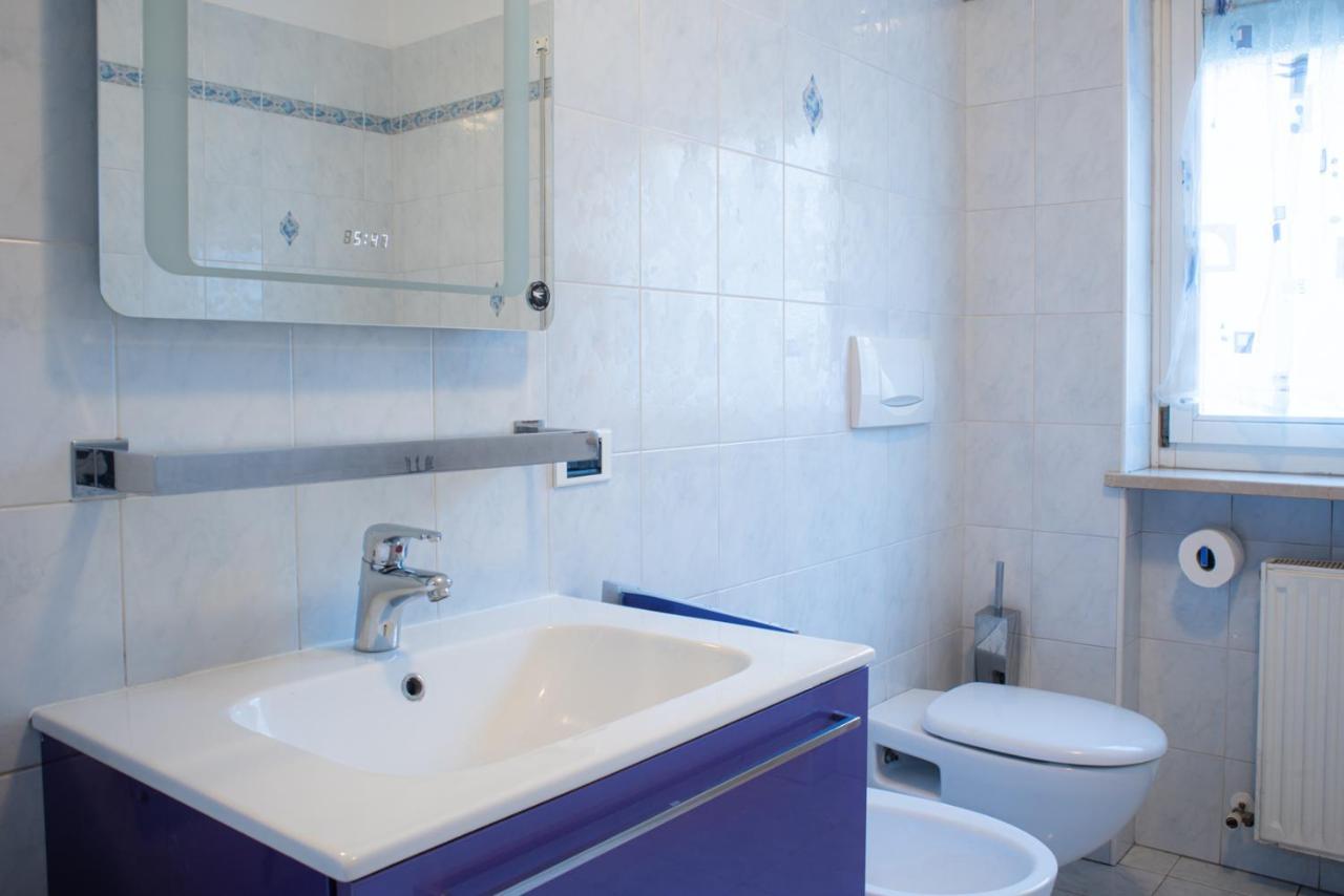 Strategic Apartment - Near Bolzano Prato all'Isarco Exterior foto